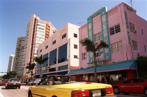 normandy plaza